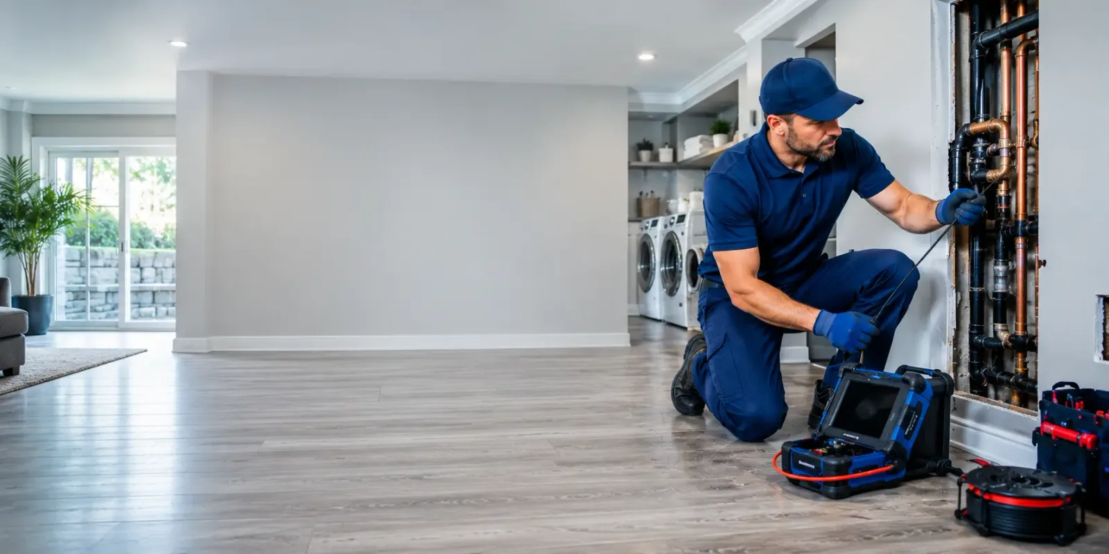 Emergency plumbing questions in Rathdrum, ID